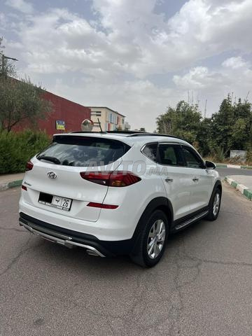 Hyundai Tucson Diesel Automatique 2019 à Marrakech - 2