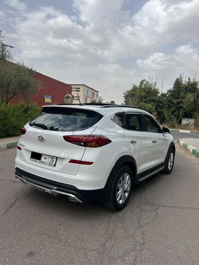 Hyundai Tucson Diesel Automatique 2019 à Marrakech