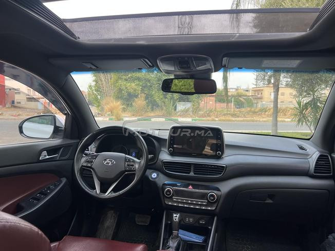 Hyundai Tucson Diesel Automatique 2019 à Marrakech