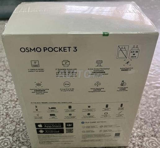 DJI Osmo Pocket 3 Creator Combo - 2