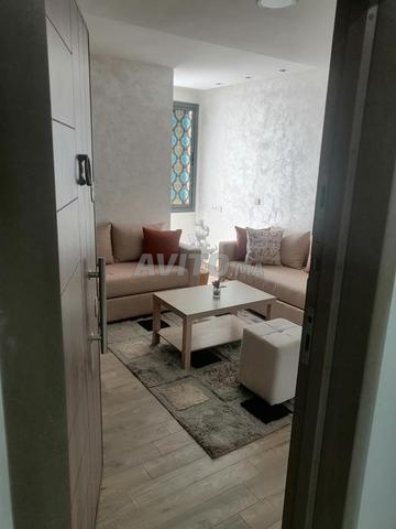 Studio haut standing meublé à louer à Ain Sebaa, Casablanca - 2