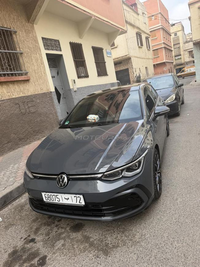 golf 8 R. 2020 ded 08/2025
