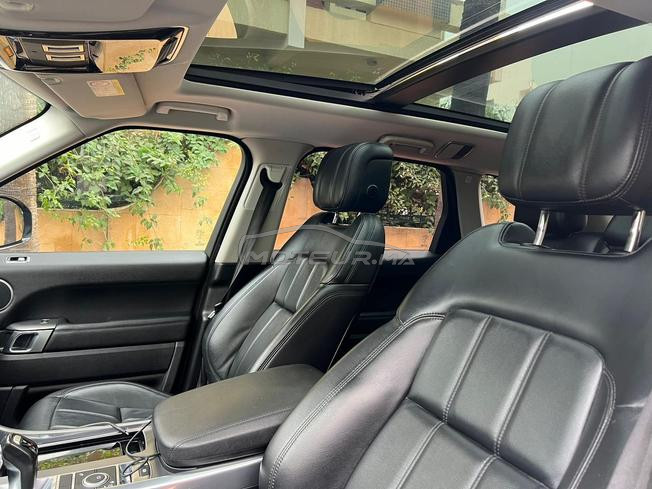 Range Rover sport full Black 