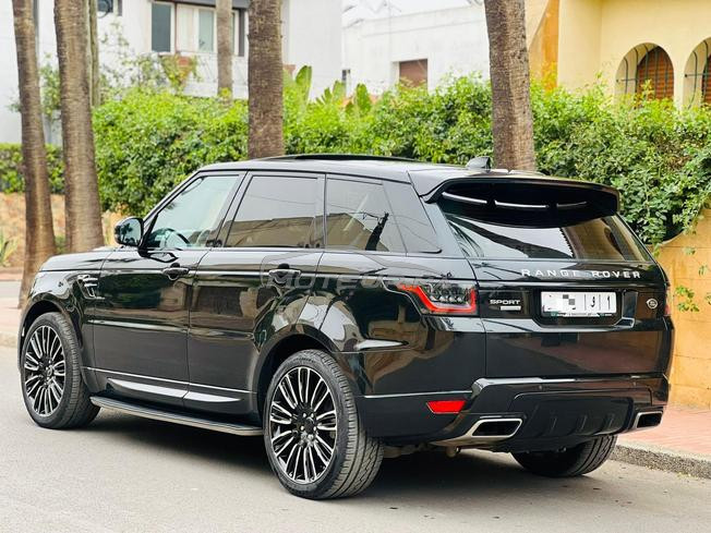 Range Rover sport full Black 