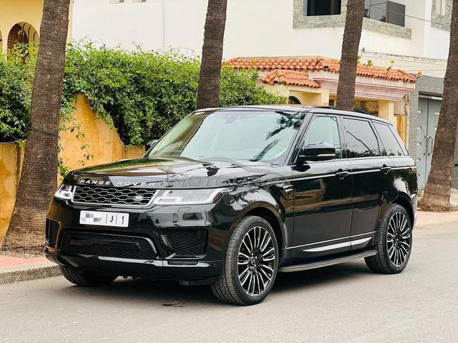 Range Rover sport full Black 