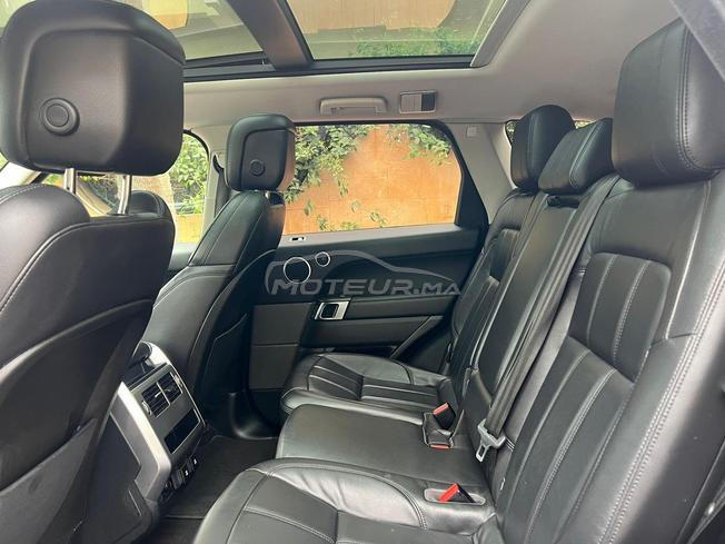 Range Rover sport full Black 