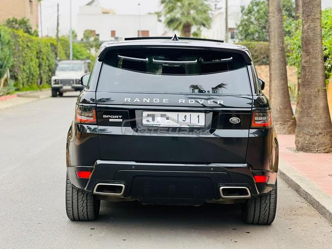 Range Rover sport full Black 