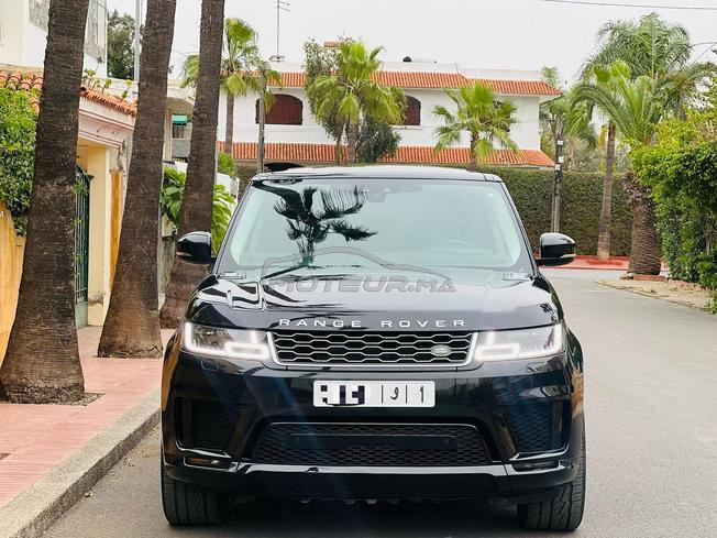 Range Rover sport full Black 