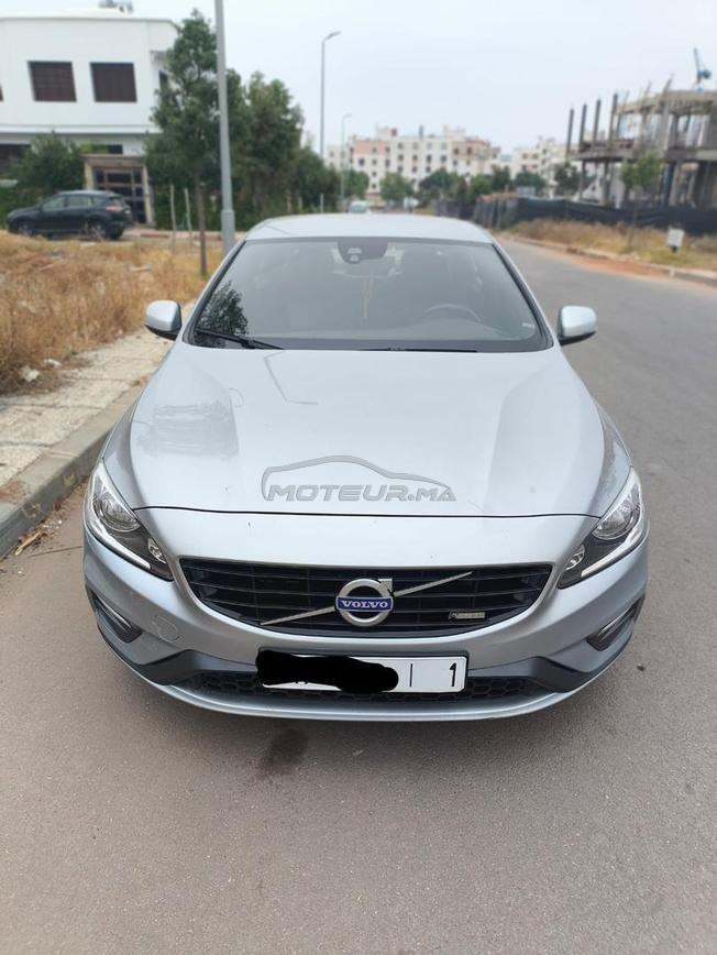 Volvo s60 Rdesing 