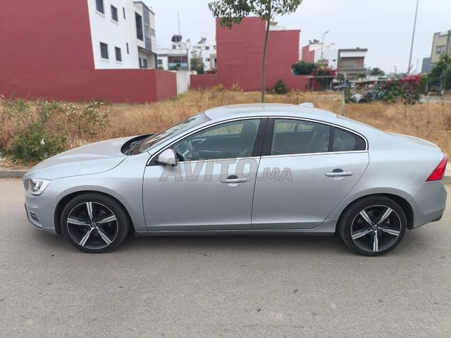 Volvo s60 Rdesing
