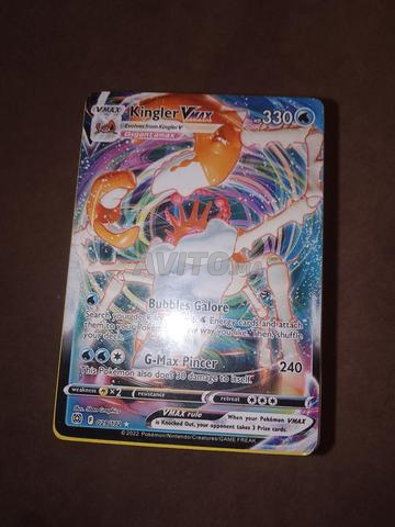 113 cartes Pokémon - 2