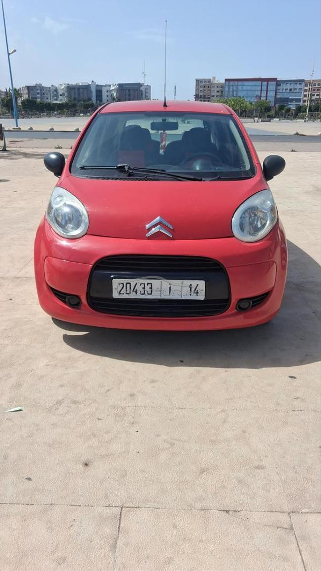 Citroën c1 2009