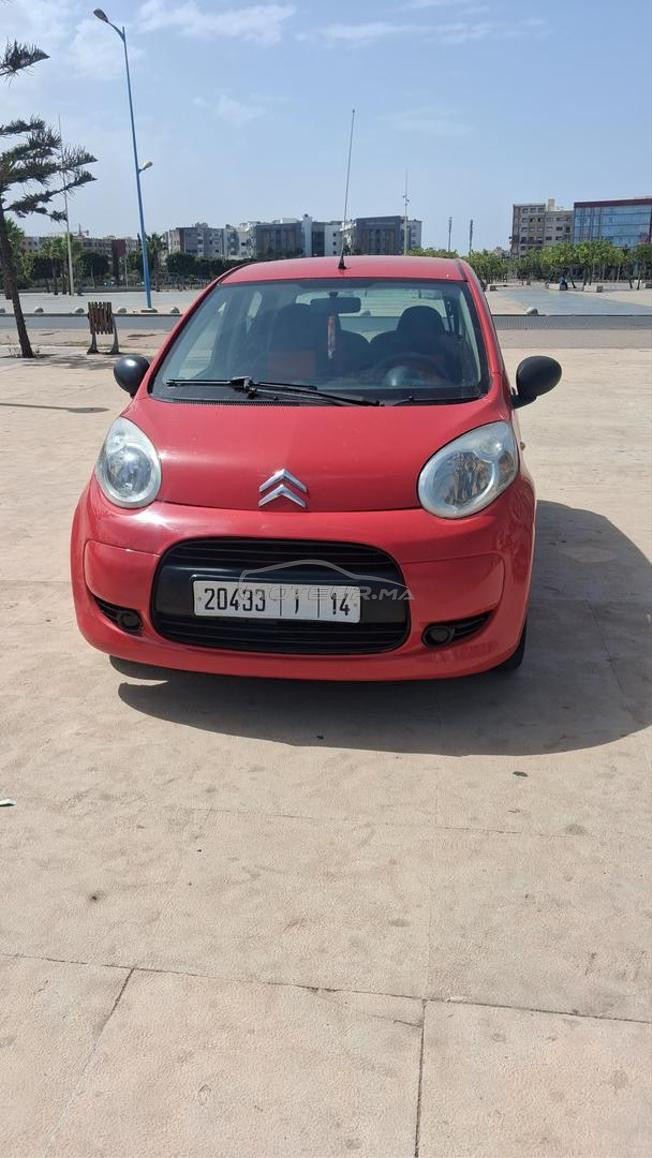 Citroën c1 2009