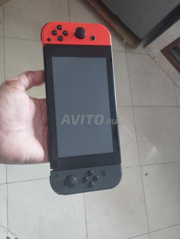 نينتندو سويتش V1 مفلش - 2