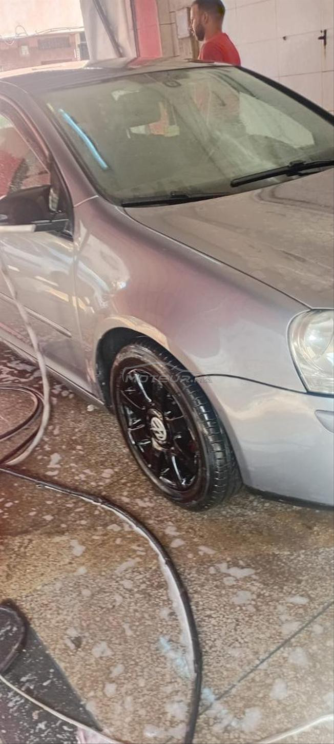 Volkswagen Golf 5 Diesel Manuelle 2006