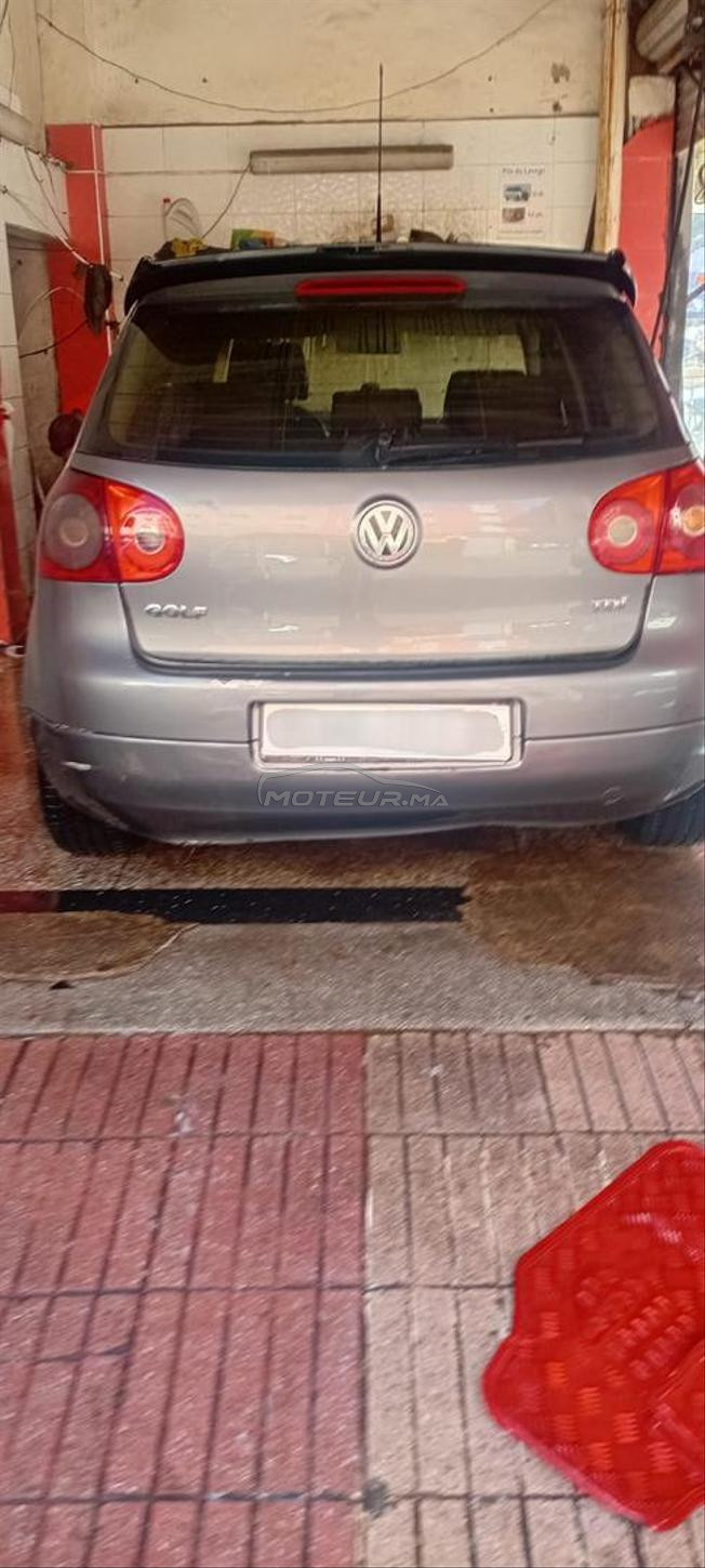 Volkswagen Golf 5 Diesel Manuelle 2006