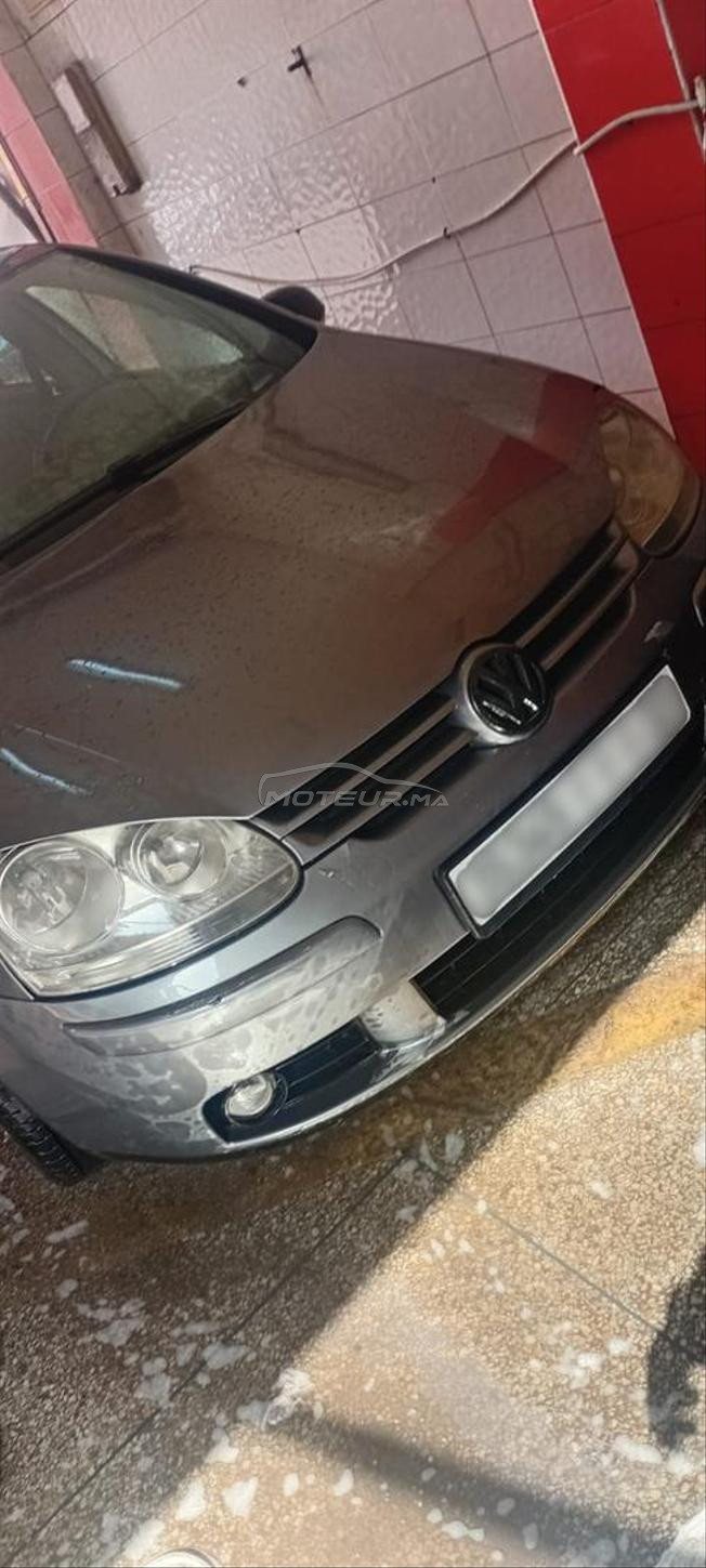 Volkswagen Golf 5 Diesel Manuelle 2006