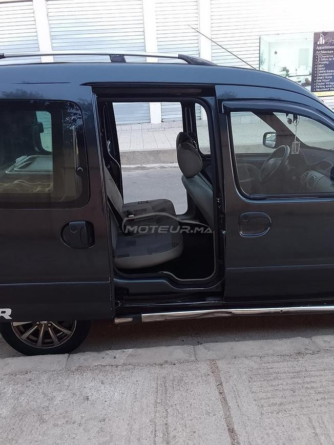 kangoo dci modele 20011