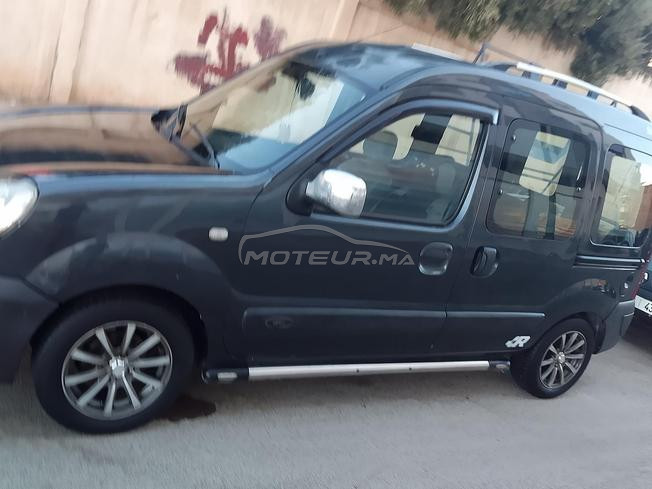kangoo dci modele 20011