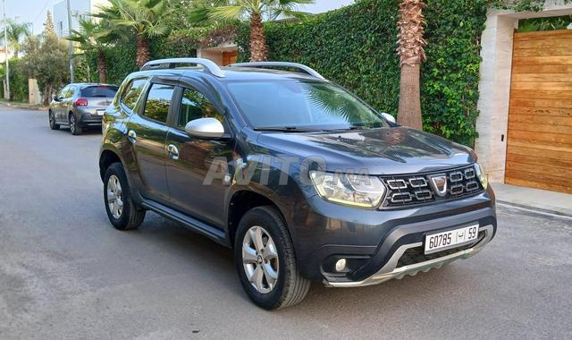 Duster 2020 automatique - 2