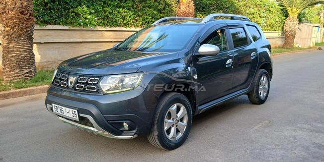 duster 2020 automatique 
