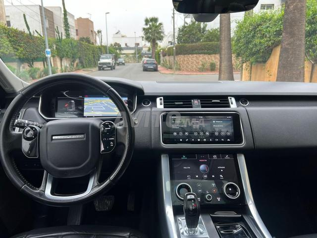 Range Rover sport full black - 2