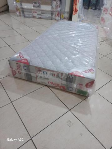 Matelas de 800 Dh maintenant 650 Dh vendu🔥🙈😍 - 2