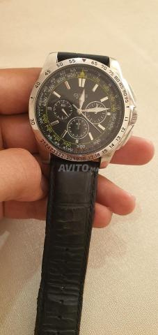 Montre homme Guess originale chronographe - 2