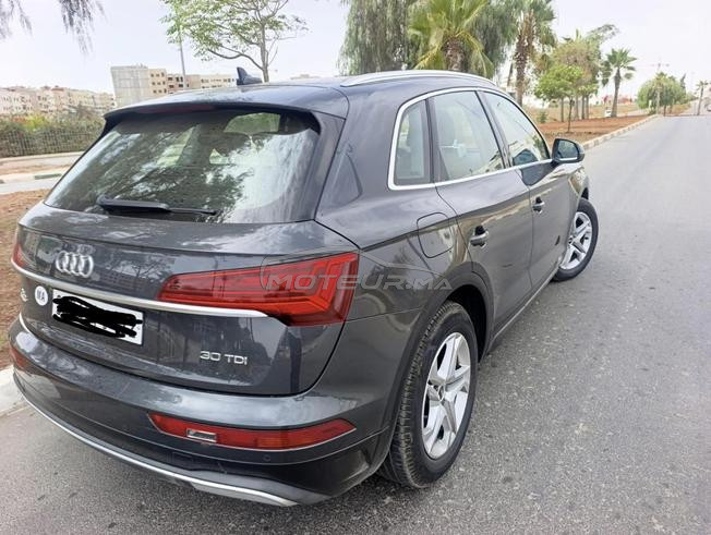Audi Q5 Diesel Automatique 2021 à Casablanca