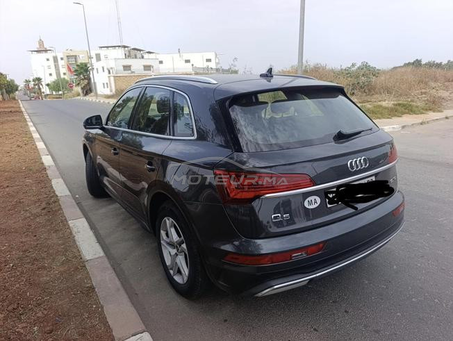 Audi Q5 Diesel Automatique 2021 à Casablanca