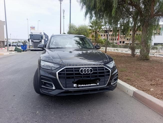 Audi Q5 Diesel Automatique 2021 à Casablanca