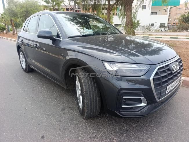 Audi Q5 Diesel Automatique 2021 à Casablanca