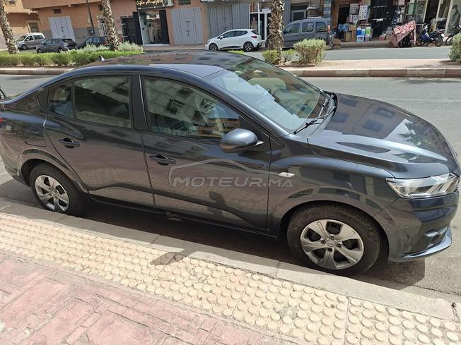 DACIA LOGAN PREMIERE MAIN  20000 km