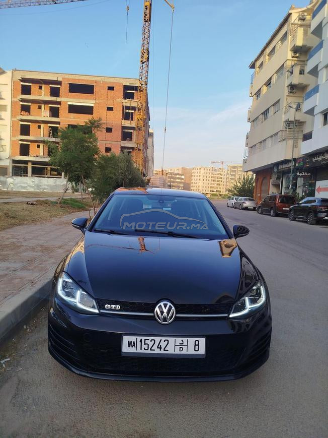 golf 7 usa parfaite etat