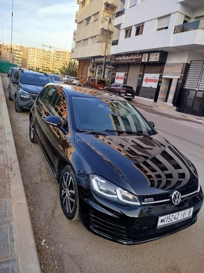 golf 7 usa parfaite etat