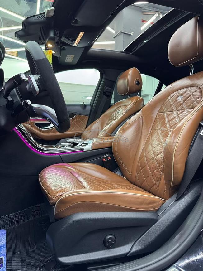 Mercedes c200 