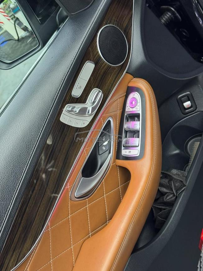 Mercedes c200 