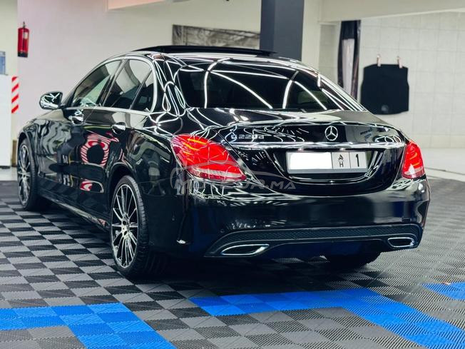 Mercedes c200 