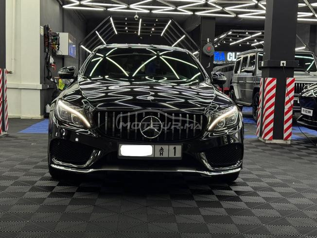 Mercedes c200 