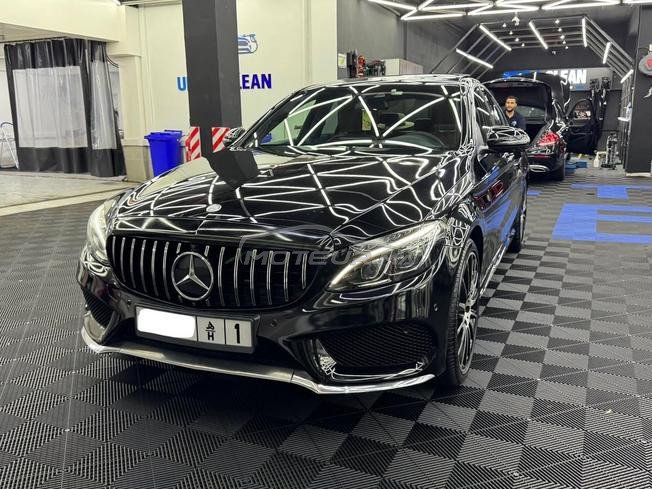 Mercedes c200 