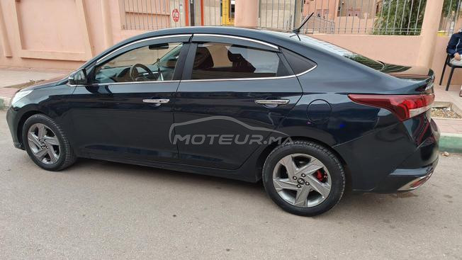 Hyundai Accent Diesel Manuelle 2021 à Bouarfa