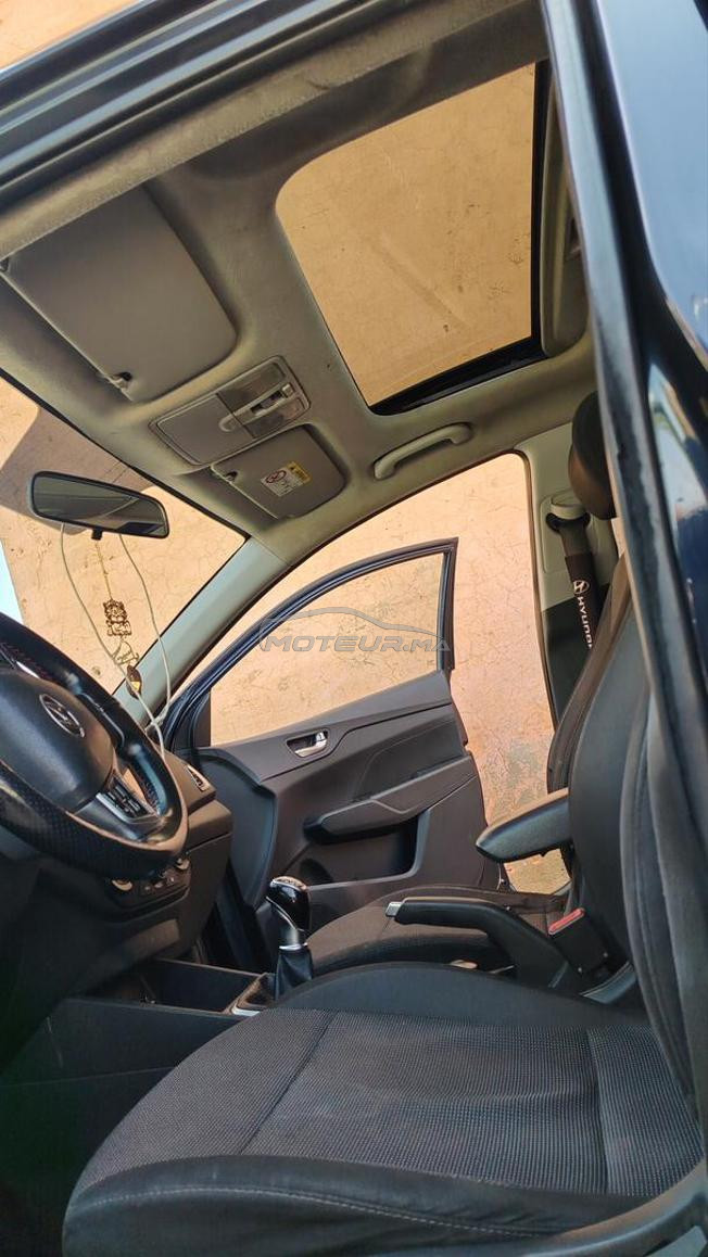 Hyundai Accent Diesel Manuelle 2021 à Bouarfa