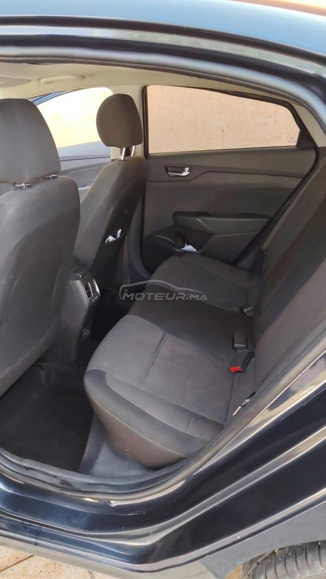 Hyundai Accent Diesel Manuelle 2021 à Bouarfa