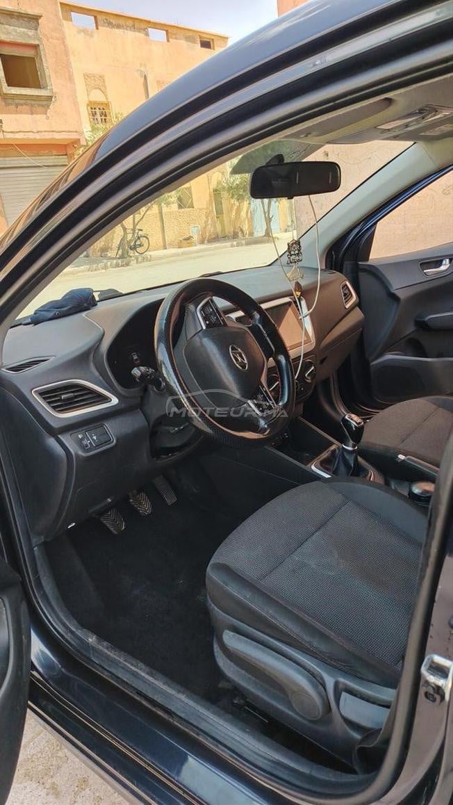 Hyundai Accent Diesel Manuelle 2021 à Bouarfa