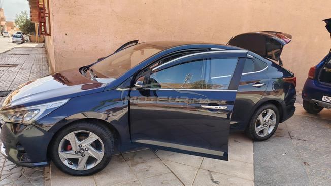 Hyundai Accent Diesel Manuelle 2021 à Bouarfa