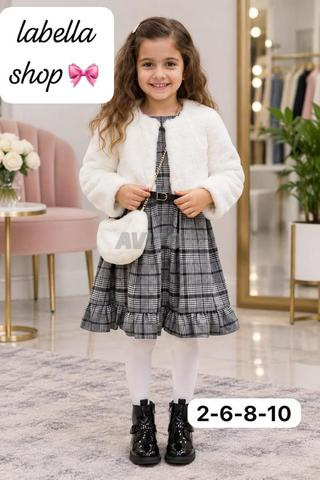 Robe pour fille - 2
