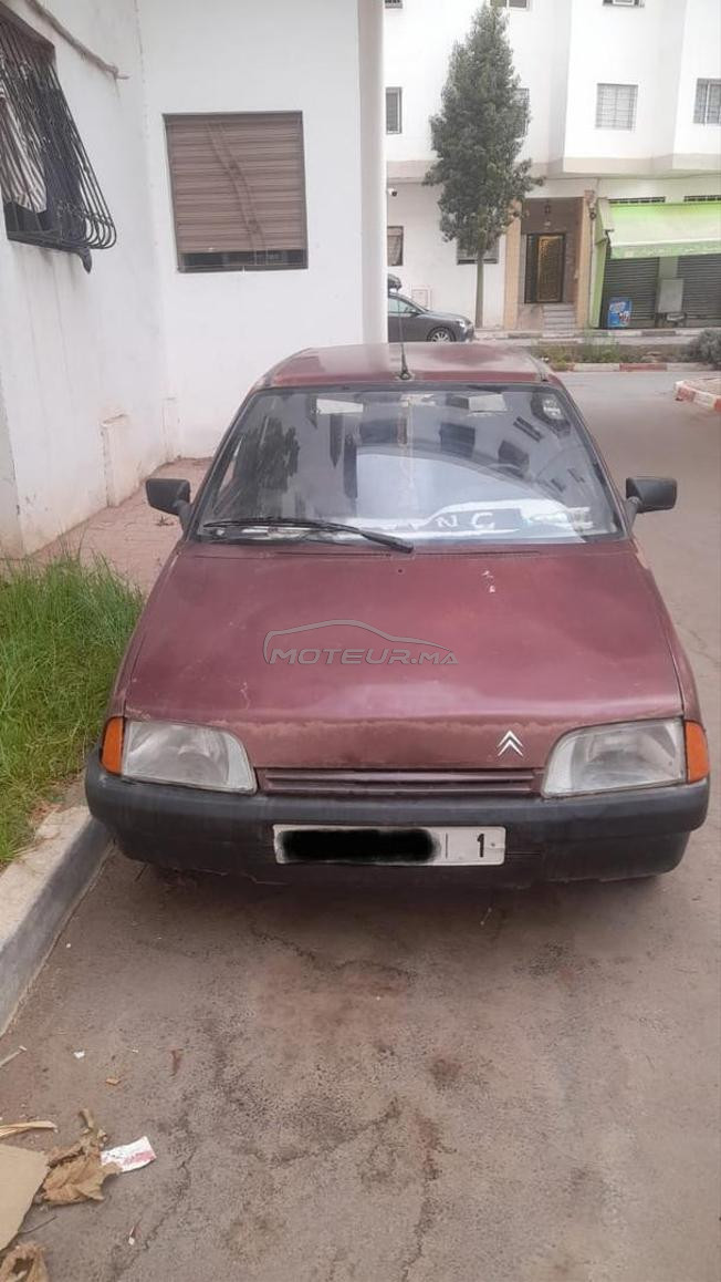 Citroën AX