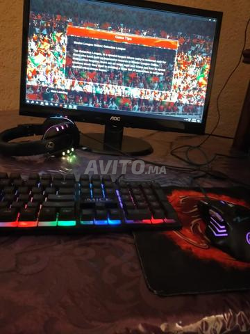 كمبيوتر مكتبي Dell Optelux كامل - 2