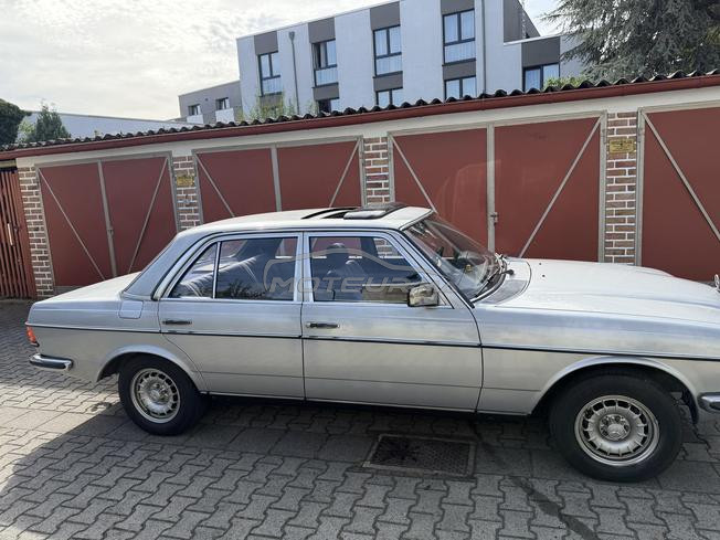 Mercedes-Benz Classe E Essence Automatique 1984