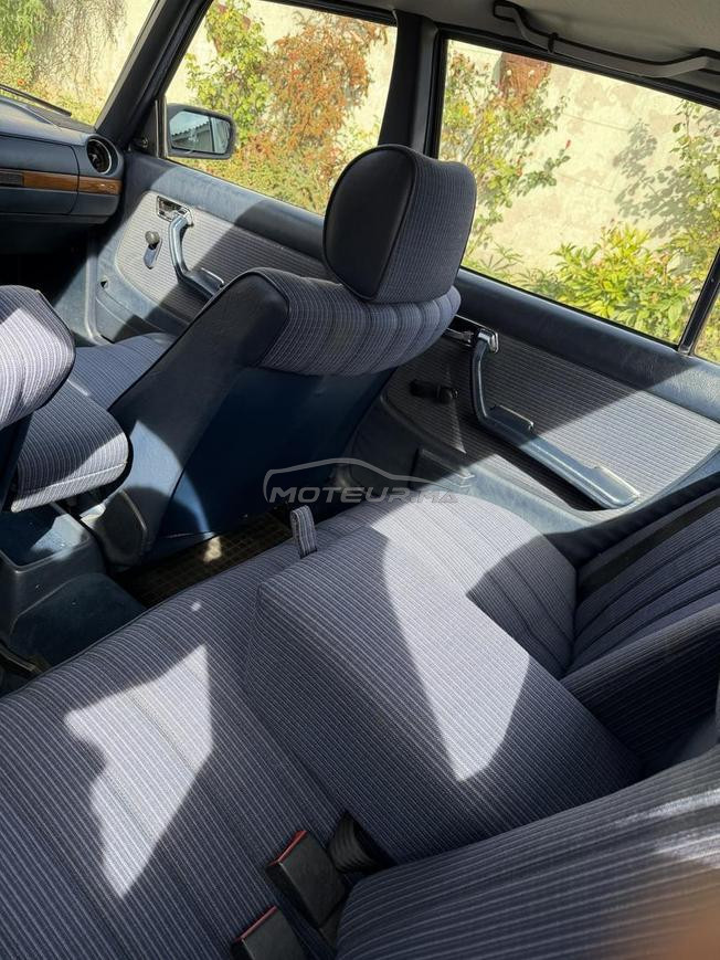 Mercedes-Benz Classe E Essence Automatique 1984